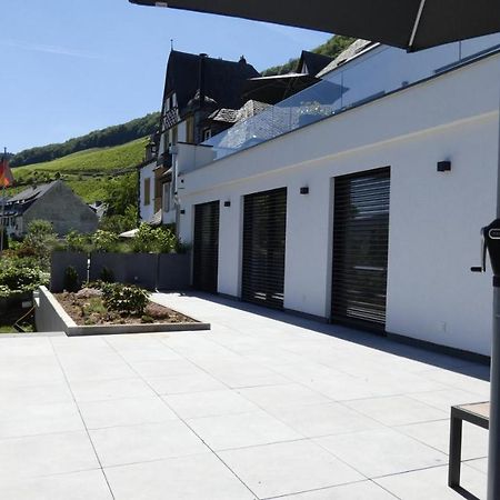 Moselufer Apartments Ürzig Eksteriør bilde