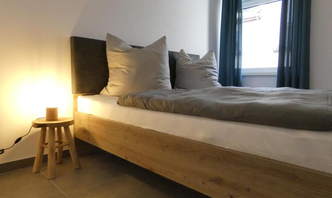 Moselufer Apartments Ürzig Eksteriør bilde
