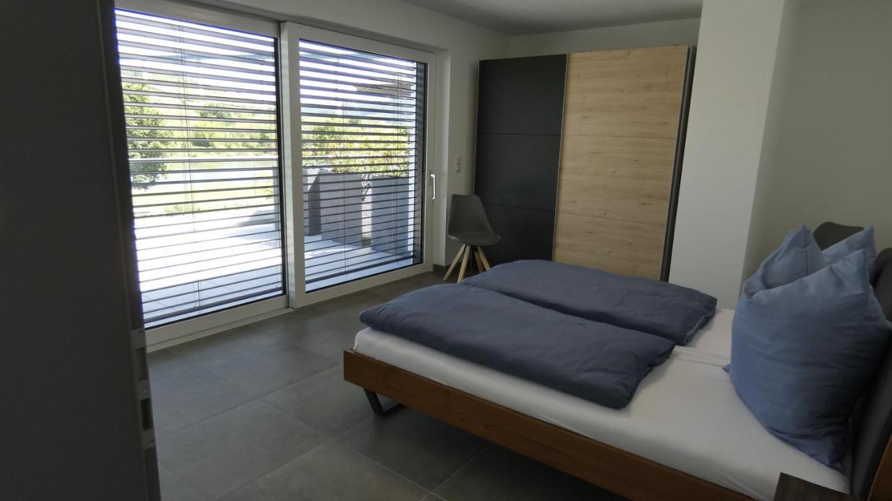 Moselufer Apartments Ürzig Eksteriør bilde