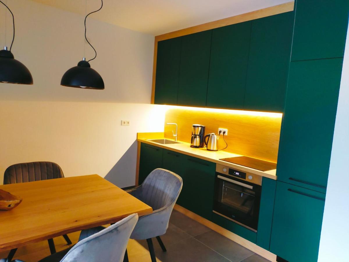 Moselufer Apartments Ürzig Eksteriør bilde